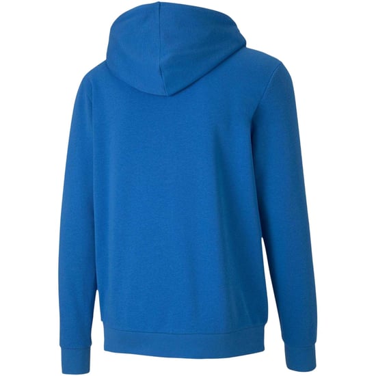 Puma - "TeamGoal 23 Casuals" Hoodie mit durchgehendem Reißverschluss für Herren (Stahlblau) - Image 3