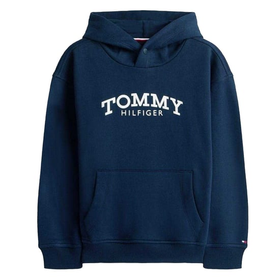 Tommy Hilfiger - Kapuze mit Kordelzug für Kinder, mit Kapuze (Nachtmarine) - Image 2