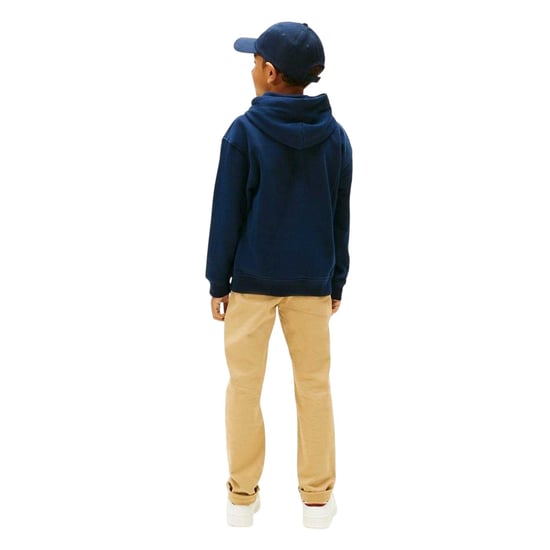Tommy Hilfiger - Kapuze mit Kordelzug für Kinder, mit Kapuze (Nachtmarine) - Image 3