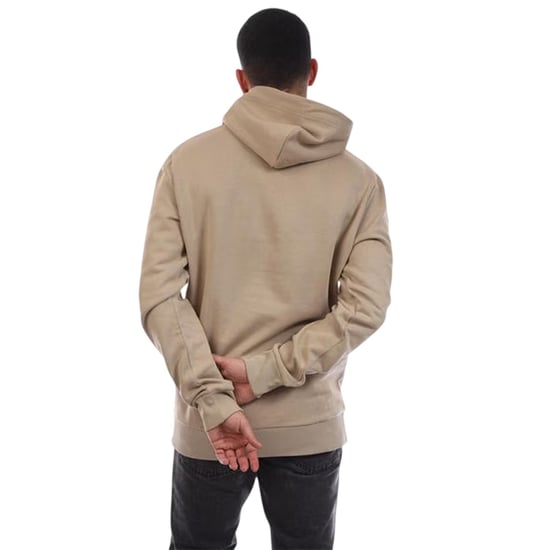 Gant - "Archive Shield" Kapuzenpullover für Herren, Regulär (Beige) - Image 3