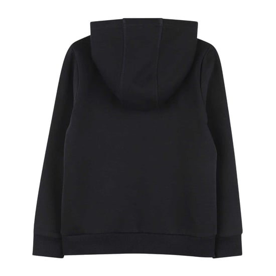 Boss - Kapuzenpullover für Kinder (Schwarz) - Image 2