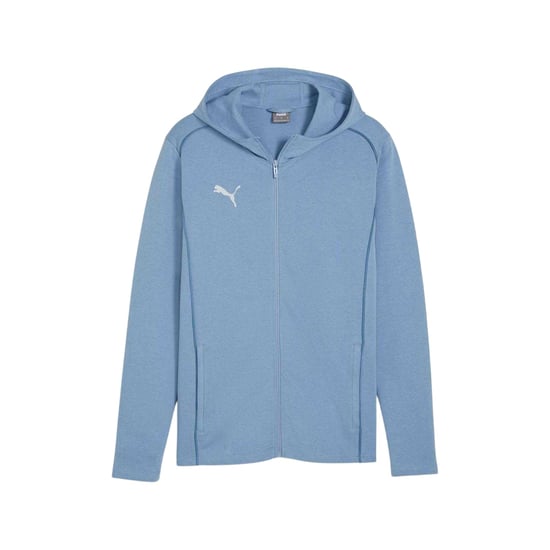 Puma - Kapuzenjacke für Herren (Blau) - Image 1