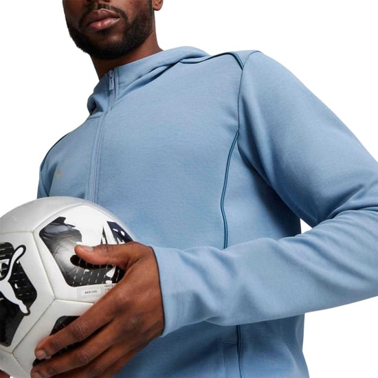 Puma - Kapuzenjacke für Herren (Blau) - Image 3