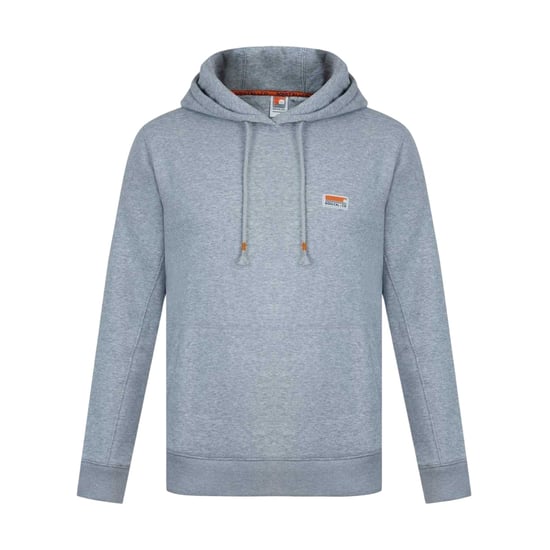 SoulCal - "Oth" Kapuzenpullover für Herren (Grau meliert) - Image 1