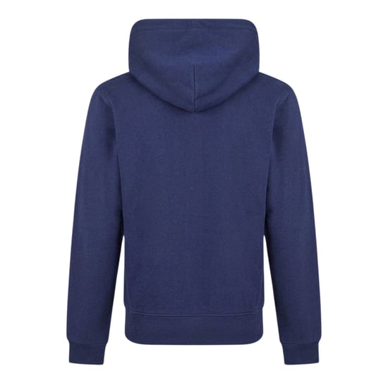 Modern Amusement - "Sentimental Robin" Kapuzenpullover für Herren/Damen Unisex (Marine) - Image 2
