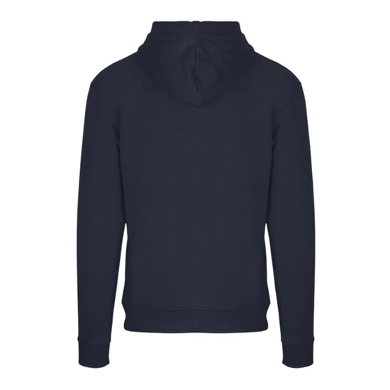 Aquascutum - "Active" Hoodie mit durchgehendem Reißverschluss für Herren (Marine) - Image 2