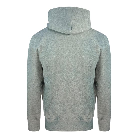 Champion - Kapuzenpullover für Herren, Logo (Grau) - Image 2