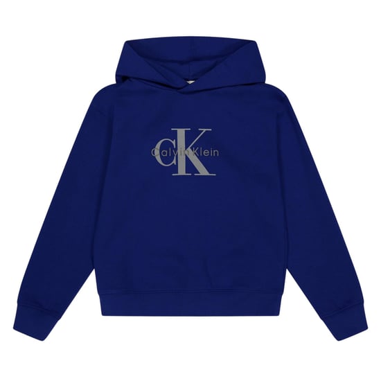 Calvin Klein - Kapuzenpullover für Kinder (Admiral B) - Image 1