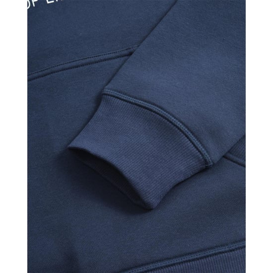 Lambretta - Kapuzenpullover für Herren/Damen Unisex (Marine) - Image 5