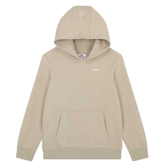 Slazenger - Kapuzenpullover für Kinder (Beige) - Image 1