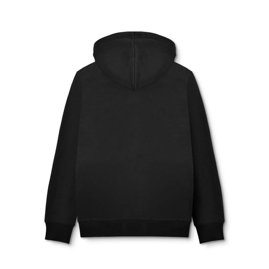 Lambretta - Kapuzenpullover für Herren/Damen Unisex (Schwarz) - Image 2