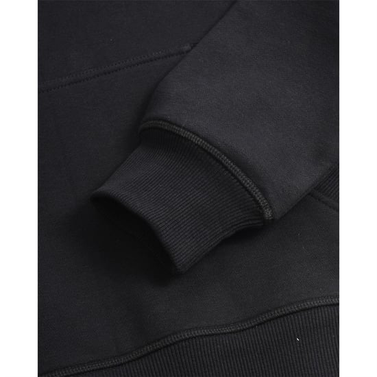 Lambretta - Kapuzenpullover für Herren/Damen Unisex (Schwarz) - Image 5