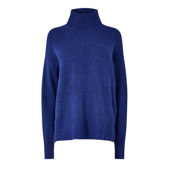 Pieces - Sweatshirt für Damen, leger (Blau) - Image 1