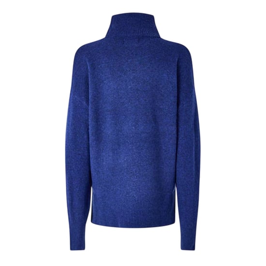 Pieces - Sweatshirt für Damen, leger (Blau) - Image 2