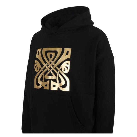 Biba - Sweatjacke für Damen, Leger (Schwarz) - Image 3