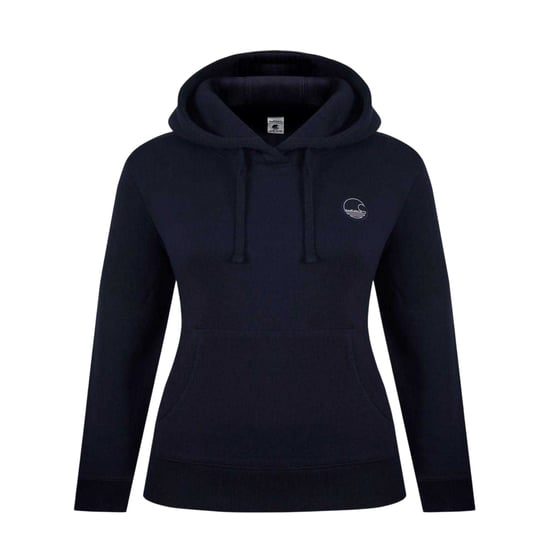 SoulCal - Kapuzenpullover für Damen, Logo (Marine) - Image 1