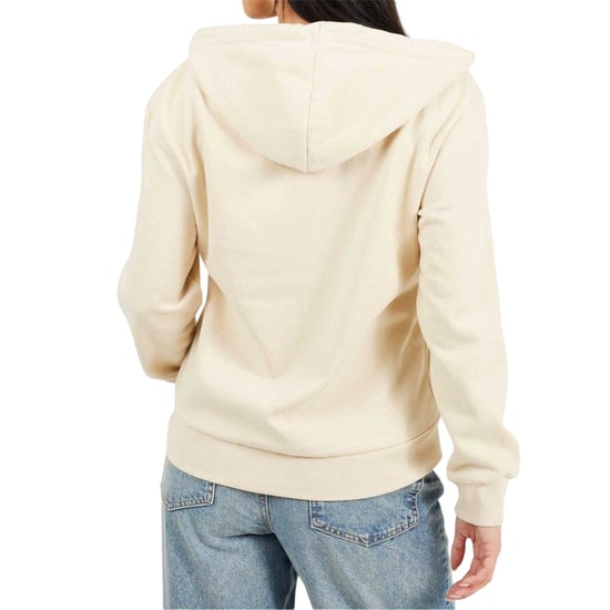 Brave Soul - Sweatjacke für Damen (Steinfarben) - Image 3