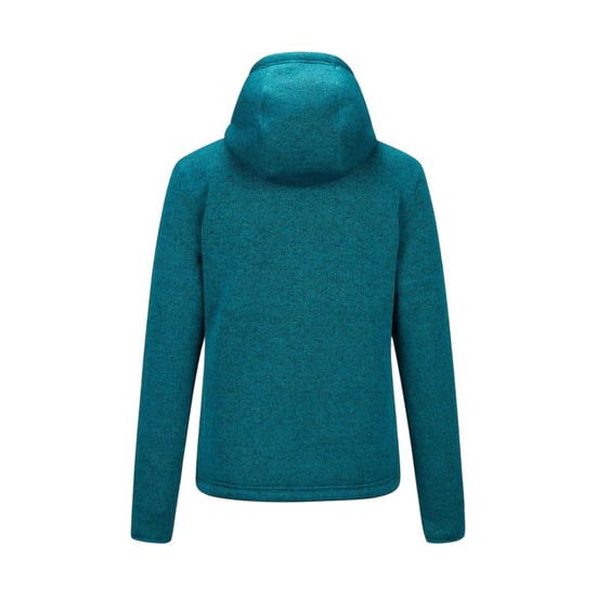 Karrimor - Hoodie mit durchgehendem Reißverschluss für Damen (Petrol) - Image 2