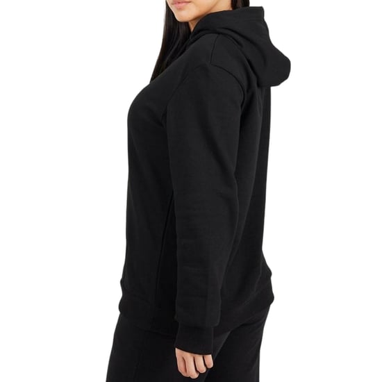 Brave Soul - Kapuze mit Kordelzug für Damen (Schwarz) - Image 2
