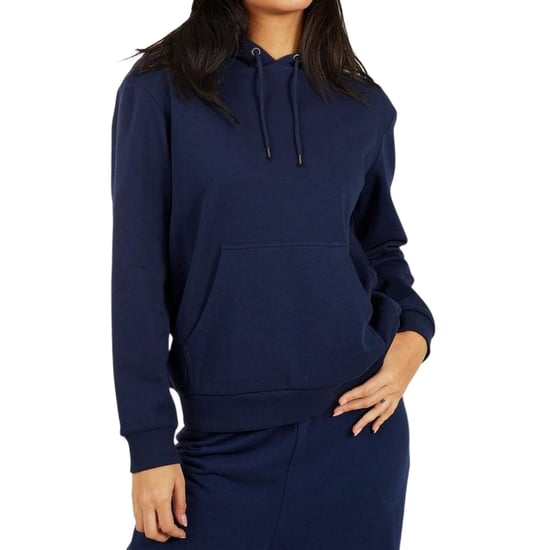 Brave Soul - Kapuze mit Kordelzug für Damen (Marine) - Image 1