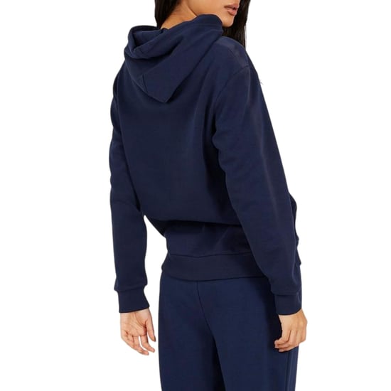 Brave Soul - Kapuze mit Kordelzug für Damen (Marine) - Image 2