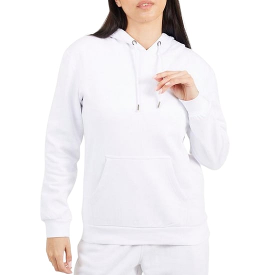 Brave Soul - Kapuze mit Kordelzug für Damen (Weiß) - Image 1