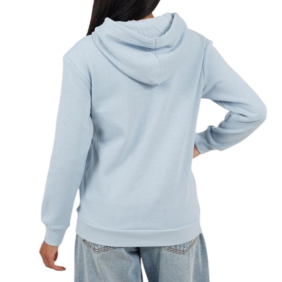 Brave Soul - Kapuze mit Kordelzug für Damen (Blassblau) - Image 2