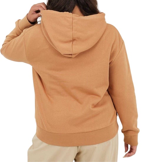 Brave Soul - Kapuzenpullover für Damen, Langärmlig (Camel) - Image 3
