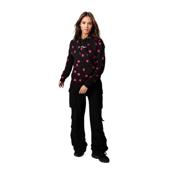 Hype - Kapuzenpullover für Damen (Schwarz) - Image 1