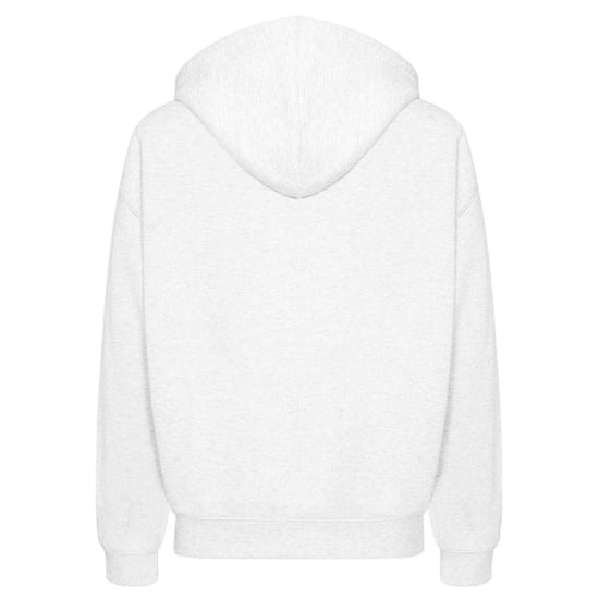 Slazenger - Kapuzenpullover für Damen (Eisgrau meliert) - Image 2