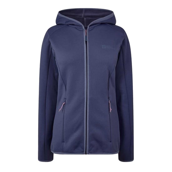 Jack Wolfskin - "Baiselberg" Kapuzenpullover für Damen (Graphit) - Image 1