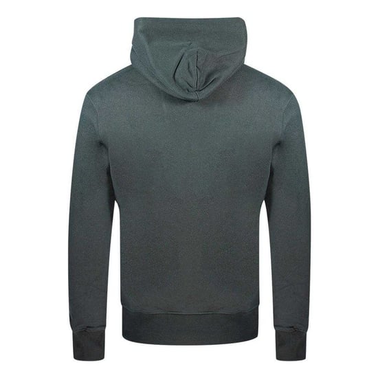 Champion - Kapuzenpullover für Herren (Schwarz) - Image 2