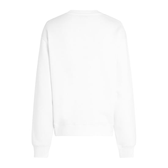 Tommy Hilfiger - Sweatshirt für Damen, Baumwollmischung, Regulär (Aufgehelltes Weiß) - Image 2