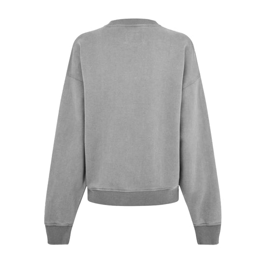 Jack Wills - Sweatshirt für Damen, Rundhalsausschnitt, Gewaschen (verwaschenes Grau) - Image 2