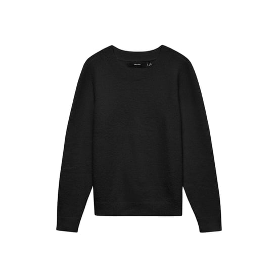 Vero Moda - "Jack Emily" Pullover Top für Damen, Jerseyware (Schwarz) - Image 2