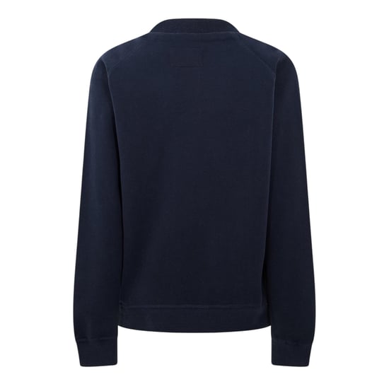 Jack Wills - "Hunston" Sweatshirt für Damen, Rundhalsausschnitt (Marine) - Image 2