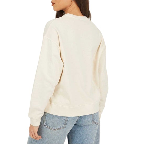 Brave Soul - "Wild & Free" Sweatshirt für Damen (Beige) - Image 2