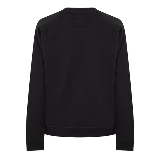 Jack Wills - "Hunston" Sweatshirt für Damen, Rundhalsausschnitt (Schwarz) - Image 3