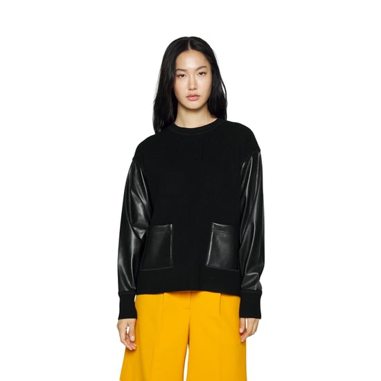 Boss - "Fanalian" Sweatshirt für Damen, Kunststoff (Schwarz) - Image 3