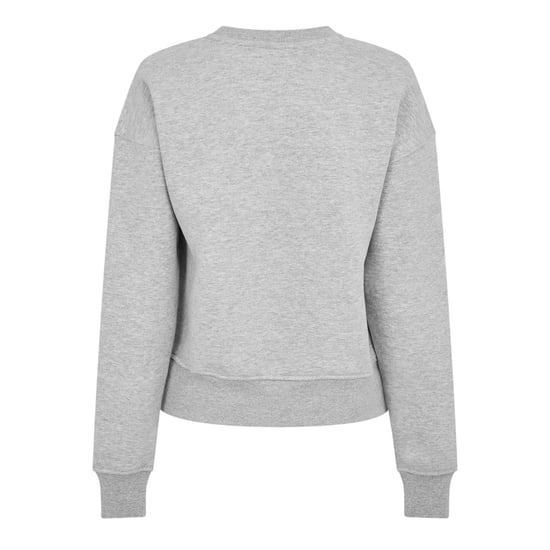 USA Pro - Sweatshirt für Damen (Grau meliert) - Image 3