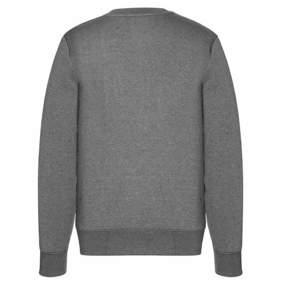 Slazenger - Sweatshirt für Herren, Rundhalsausschnitt, Fleece (Holzkohle-Mergel) - Image 3