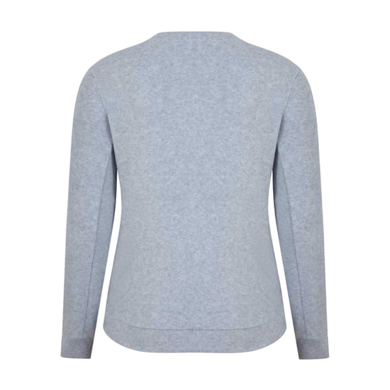 Gelert - Sweatshirt für Damen, Fleece (Hellgrau) - Image 2