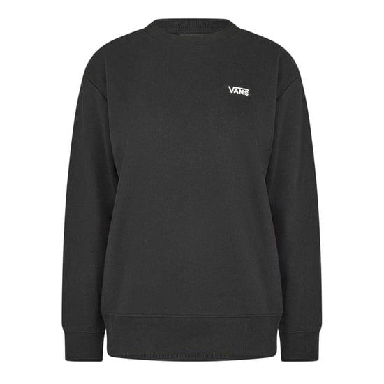 Vans - "Flying Bff" Sweatshirt für Damen, gerippt, Regulär (Schwarz) - Image 1