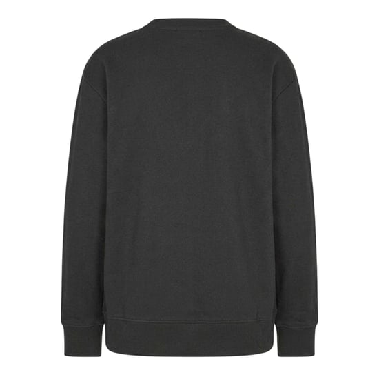 Vans - "Flying Bff" Sweatshirt für Damen, gerippt, Regulär (Schwarz) - Image 2