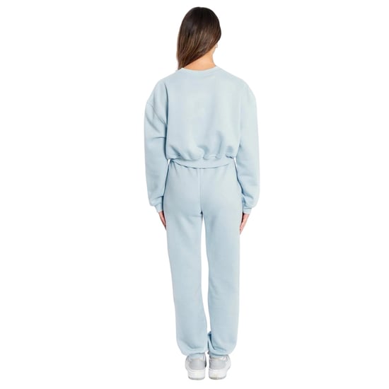 Be You - Sweatshirt für Damen, kurz geschnitten, leger (Blau) - Image 3