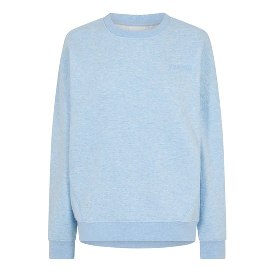 USA Pro - Sweatshirt für Damen (Blau) - Image 2