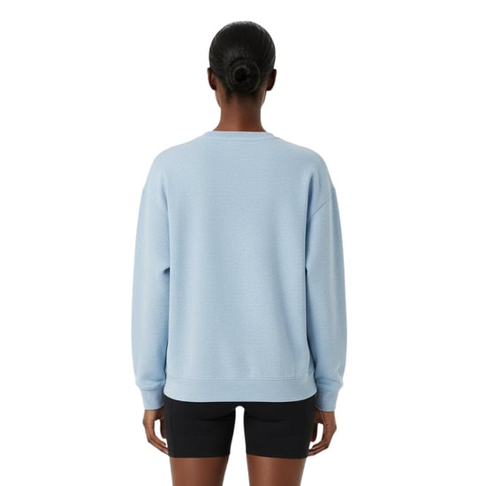 USA Pro - Sweatshirt für Damen (Blau) - Image 4
