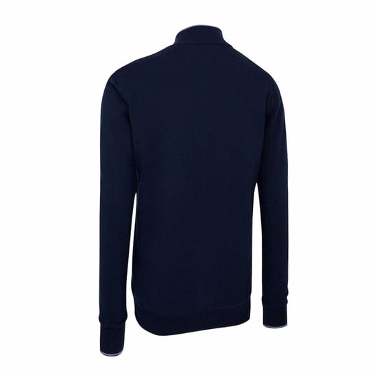 Callaway - Sweatshirt für Damen, Stehkragen, Wolle, Regulär (Dunkles Marineblau) - Image 2