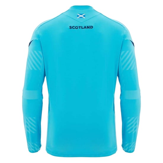 Macron - "2025/26" Sweatshirt für Herren (Marine/Himmel) - Image 2