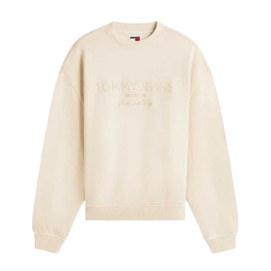 Tommy Jeans - Sweatshirt für Herren (Sand) - Image 1